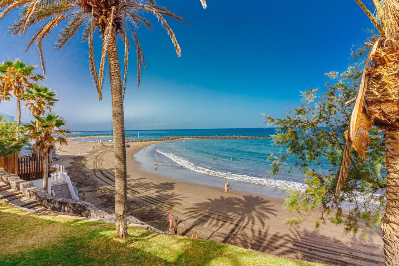 Las Americas Playa Troya In Front Of Beach, Very Quiet Πλάγια ντε λας Αμέρικας Εξωτερικό φωτογραφία