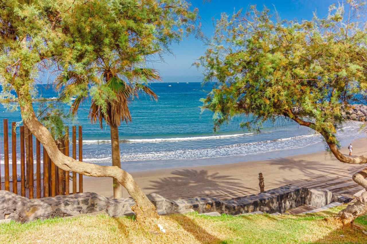 Las Americas Playa Troya In Front Of Beach, Very Quiet Πλάγια ντε λας Αμέρικας Εξωτερικό φωτογραφία